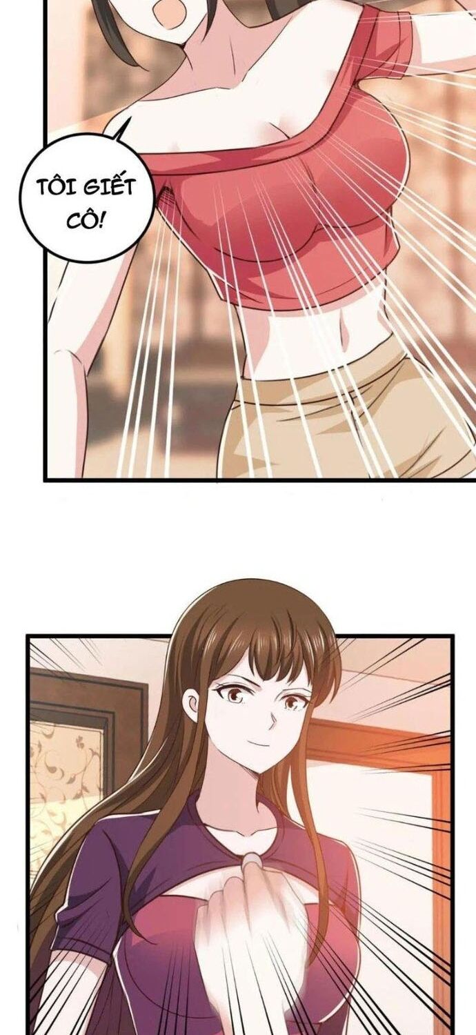 Lão Ba Cho Tôi Lựa Một Trong Mười Nữ Thần Để Kết Hôn Chap 113 - Next Chap 114