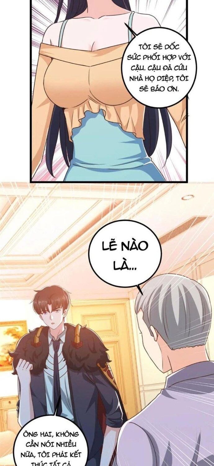 Lão Ba Cho Tôi Lựa Một Trong Mười Nữ Thần Để Kết Hôn Chap 113 - Next Chap 114