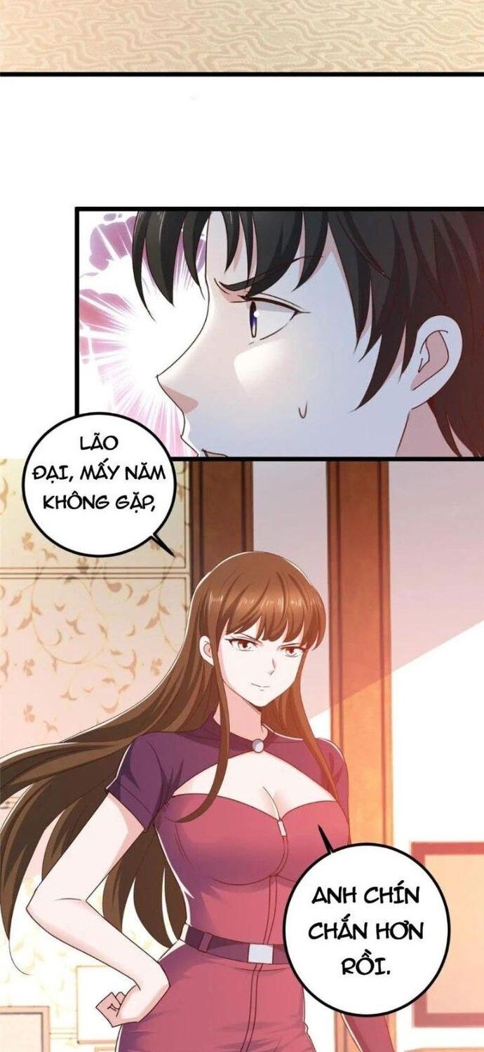 Lão Ba Cho Tôi Lựa Một Trong Mười Nữ Thần Để Kết Hôn Chap 113 - Next Chap 114