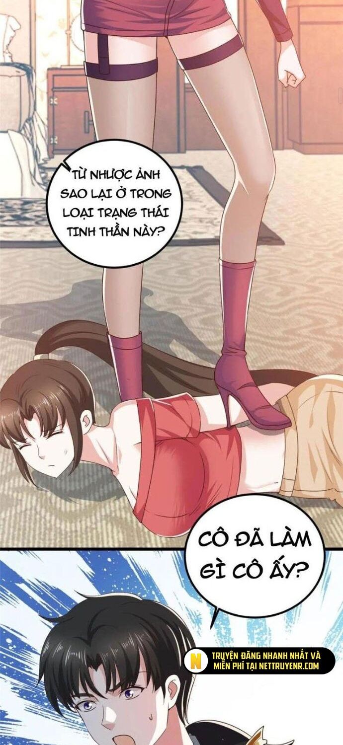 Lão Ba Cho Tôi Lựa Một Trong Mười Nữ Thần Để Kết Hôn Chap 113 - Next Chap 114