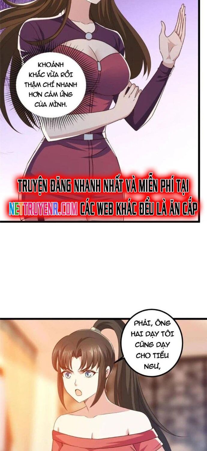 Lão Ba Cho Tôi Lựa Một Trong Mười Nữ Thần Để Kết Hôn Chap 113 - Next Chap 114