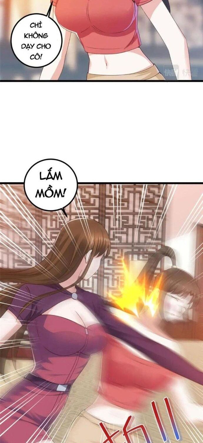 Lão Ba Cho Tôi Lựa Một Trong Mười Nữ Thần Để Kết Hôn Chap 113 - Next Chap 114