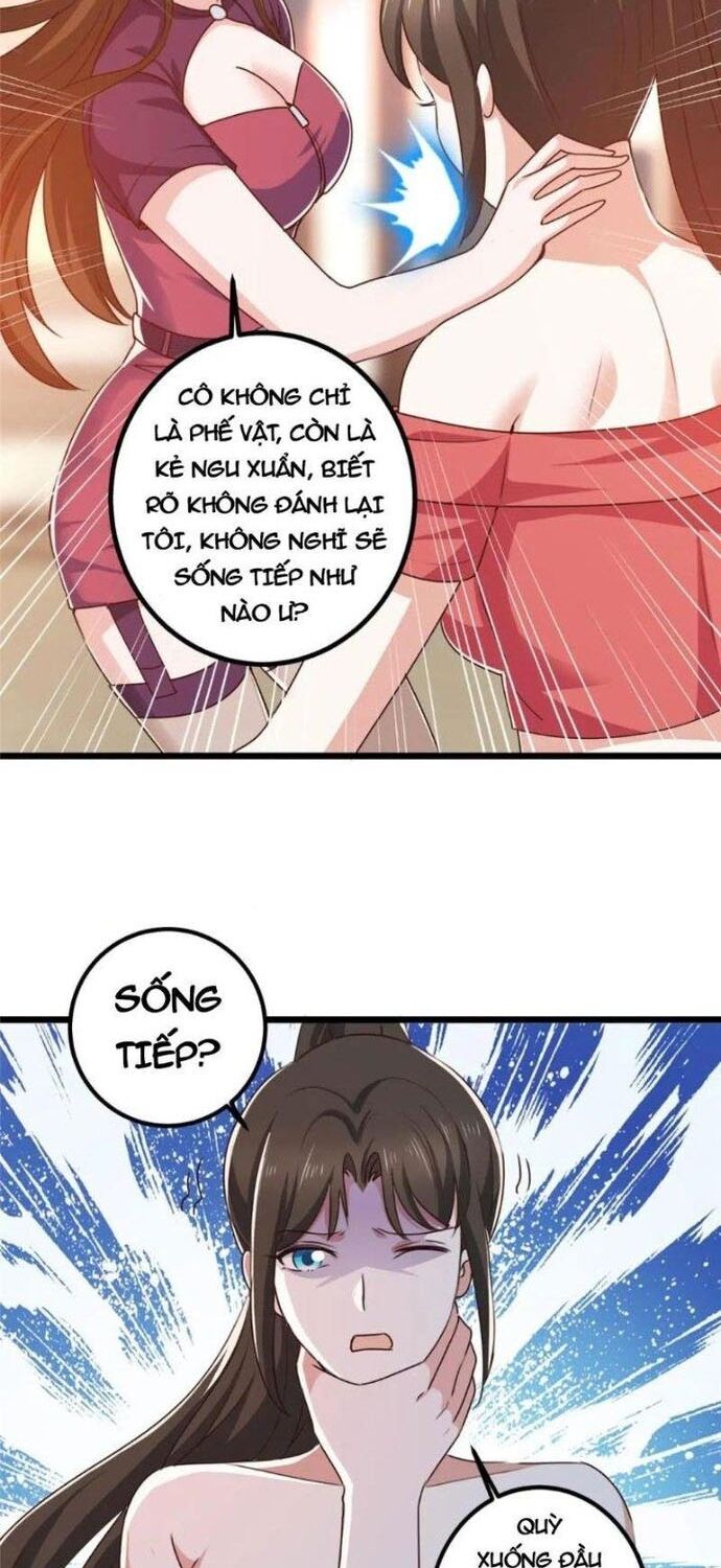 Lão Ba Cho Tôi Lựa Một Trong Mười Nữ Thần Để Kết Hôn Chap 113 - Next Chap 114