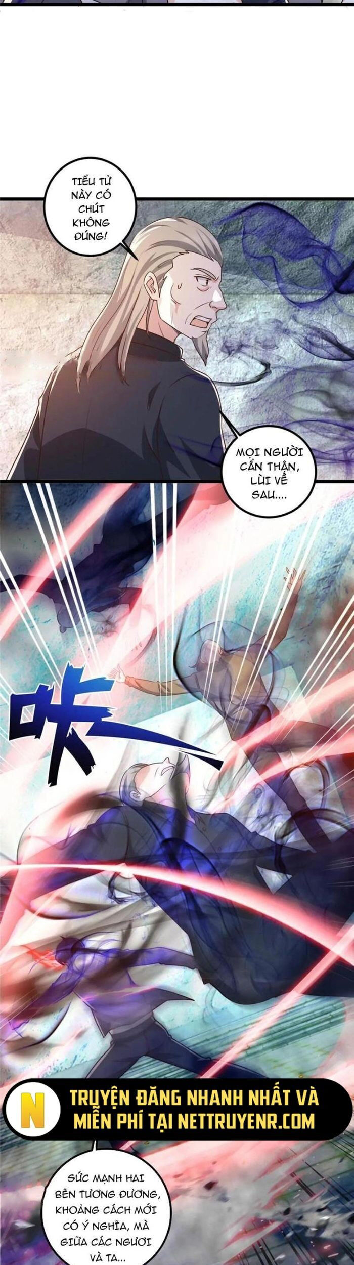 Lão Ba Cho Tôi Lựa Một Trong Mười Nữ Thần Để Kết Hôn Chap 121 - Next Chap 122