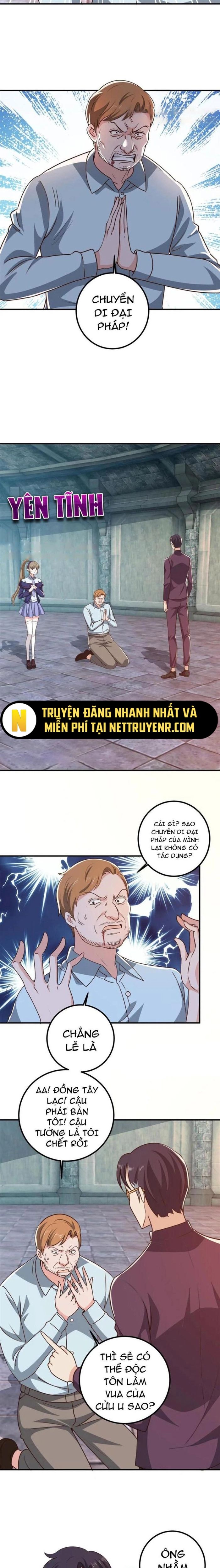 Lão Ba Cho Tôi Lựa Một Trong Mười Nữ Thần Để Kết Hôn Chap 124 - Next Chap 125