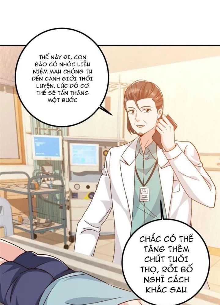 Lão Ba Cho Tôi Lựa Một Trong Mười Nữ Thần Để Kết Hôn Chap 134 - Next Chap 135