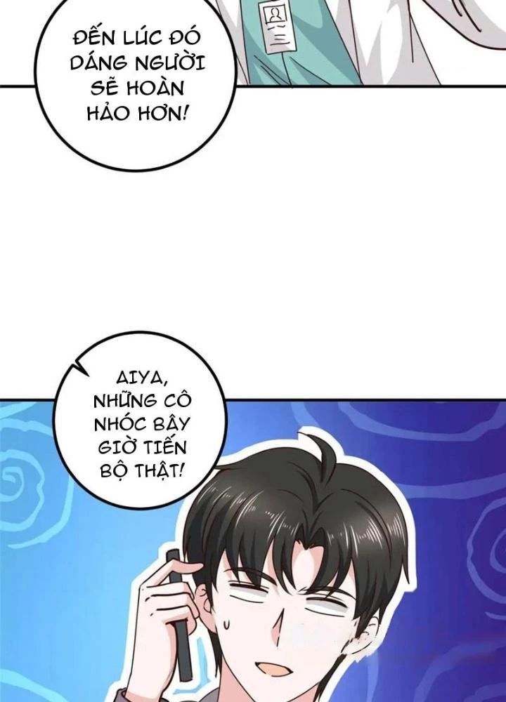 Lão Ba Cho Tôi Lựa Một Trong Mười Nữ Thần Để Kết Hôn Chap 134 - Next Chap 135