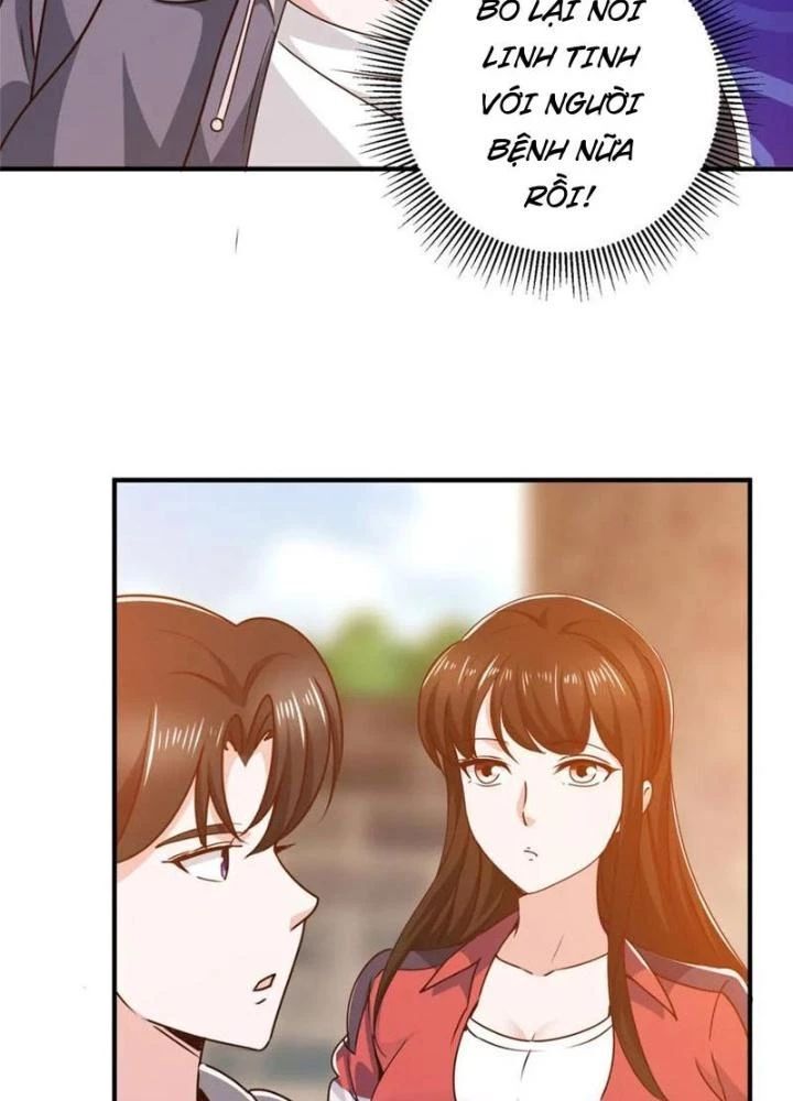 Lão Ba Cho Tôi Lựa Một Trong Mười Nữ Thần Để Kết Hôn Chap 134 - Next Chap 135