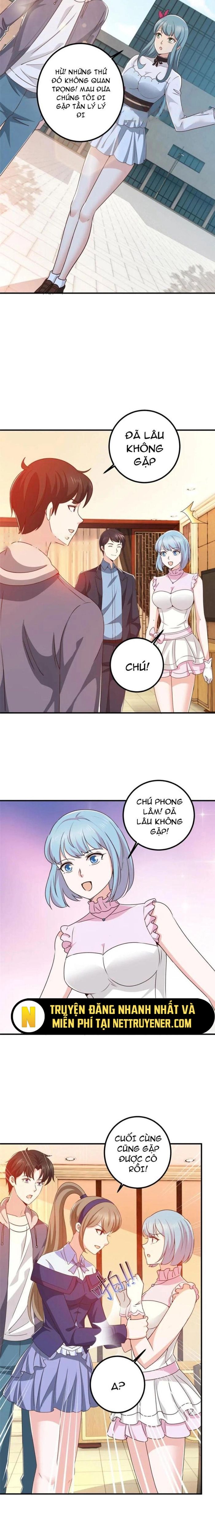 Lão Ba Cho Tôi Lựa Một Trong Mười Nữ Thần Để Kết Hôn Chap 138 - Next Chap 139