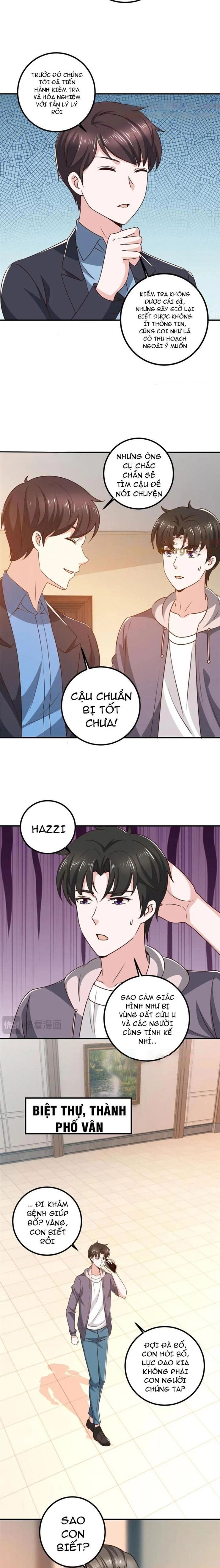 Lão Ba Cho Tôi Lựa Một Trong Mười Nữ Thần Để Kết Hôn Chap 139 - Next Chap 140