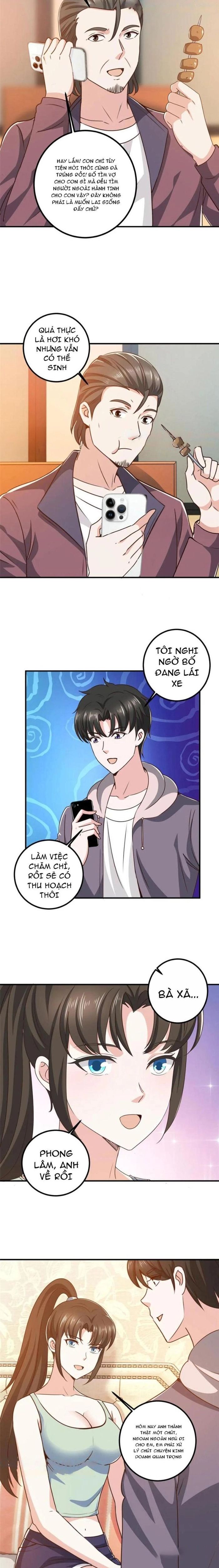 Lão Ba Cho Tôi Lựa Một Trong Mười Nữ Thần Để Kết Hôn Chap 139 - Next Chap 140