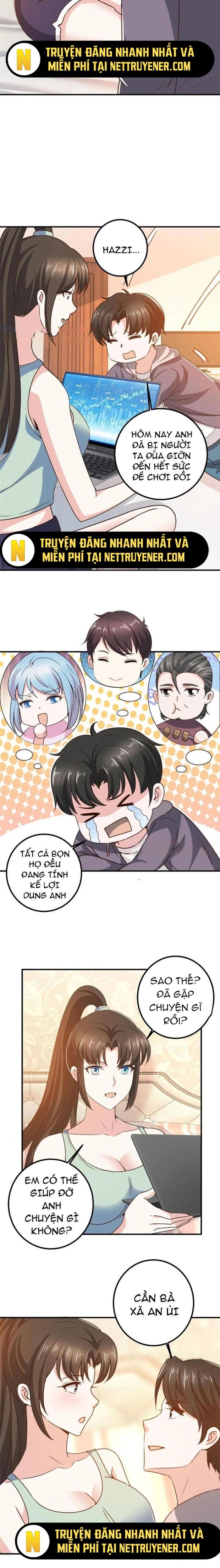 Lão Ba Cho Tôi Lựa Một Trong Mười Nữ Thần Để Kết Hôn Chap 139 - Next Chap 140