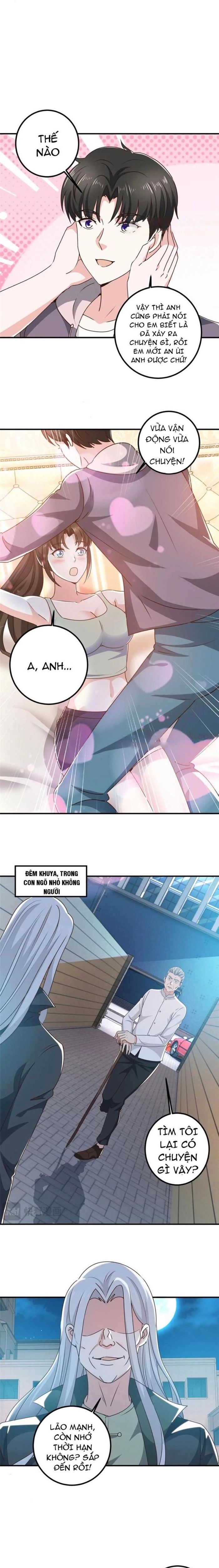 Lão Ba Cho Tôi Lựa Một Trong Mười Nữ Thần Để Kết Hôn Chap 139 - Next Chap 140