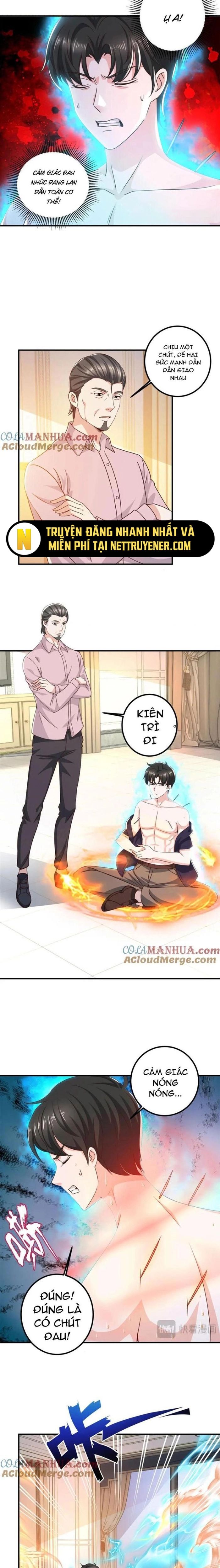 Lão Ba Cho Tôi Lựa Một Trong Mười Nữ Thần Để Kết Hôn Chap 143 - Next Chap 144