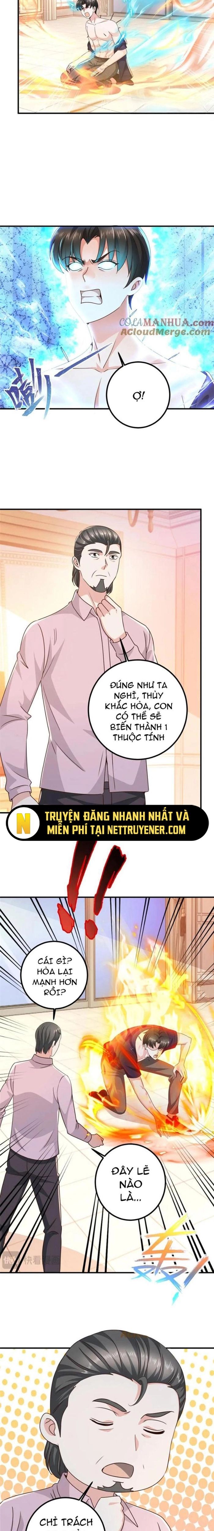 Lão Ba Cho Tôi Lựa Một Trong Mười Nữ Thần Để Kết Hôn Chap 143 - Next Chap 144