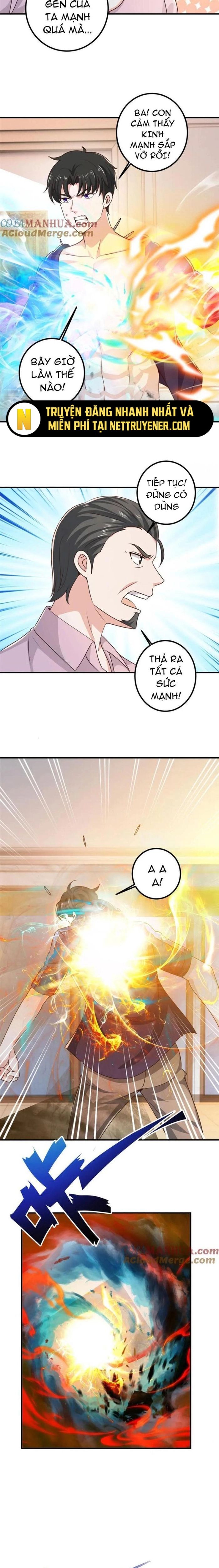 Lão Ba Cho Tôi Lựa Một Trong Mười Nữ Thần Để Kết Hôn Chap 143 - Next Chap 144