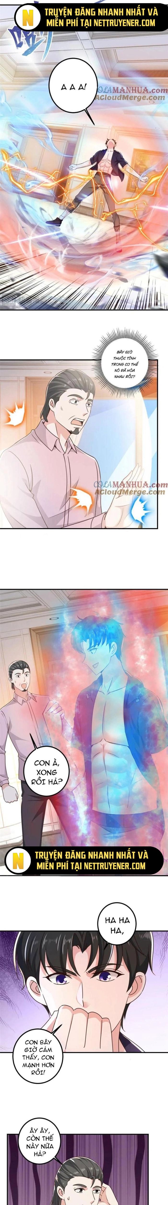 Lão Ba Cho Tôi Lựa Một Trong Mười Nữ Thần Để Kết Hôn Chap 143 - Next Chap 144