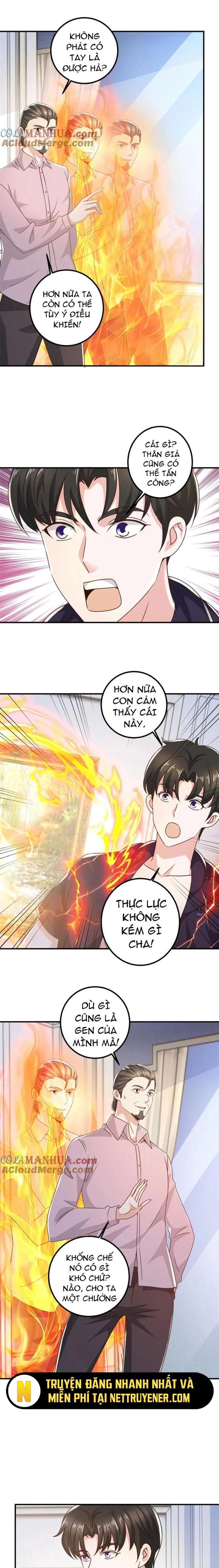 Lão Ba Cho Tôi Lựa Một Trong Mười Nữ Thần Để Kết Hôn Chap 144 - Next Chap 145