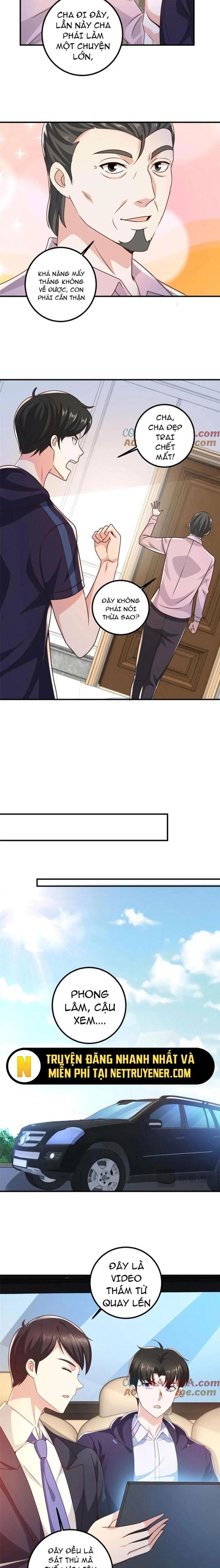 Lão Ba Cho Tôi Lựa Một Trong Mười Nữ Thần Để Kết Hôn Chap 144 - Next Chap 145