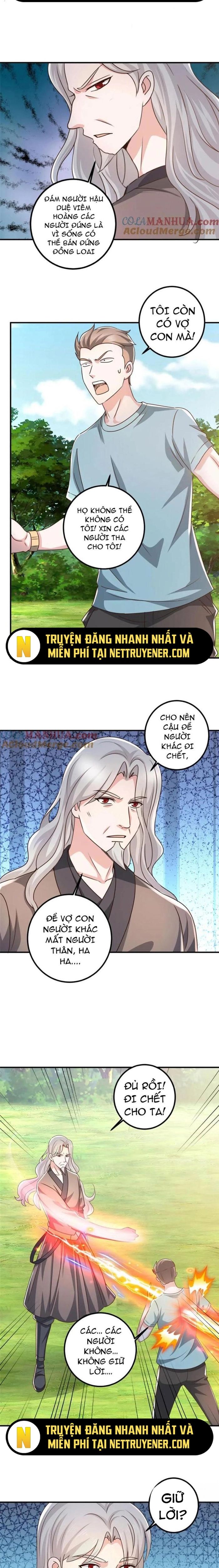 Lão Ba Cho Tôi Lựa Một Trong Mười Nữ Thần Để Kết Hôn Chap 144 - Next Chap 145