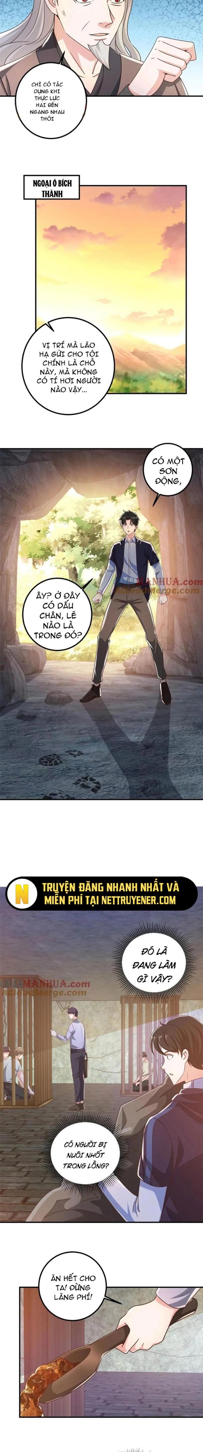 Lão Ba Cho Tôi Lựa Một Trong Mười Nữ Thần Để Kết Hôn Chap 144 - Next Chap 145