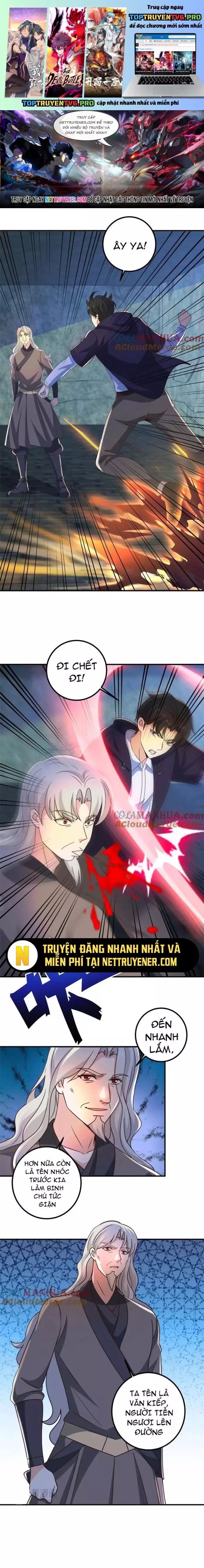 Lão Ba Cho Tôi Lựa Một Trong Mười Nữ Thần Để Kết Hôn Chap 145 - Next Chap 146