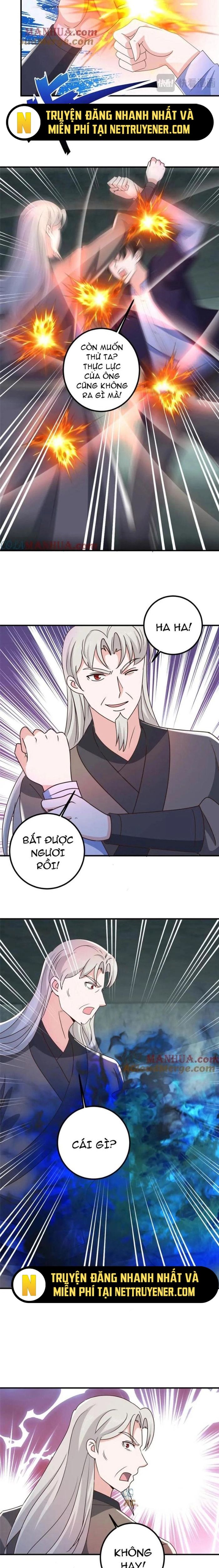 Lão Ba Cho Tôi Lựa Một Trong Mười Nữ Thần Để Kết Hôn Chap 145 - Next Chap 146