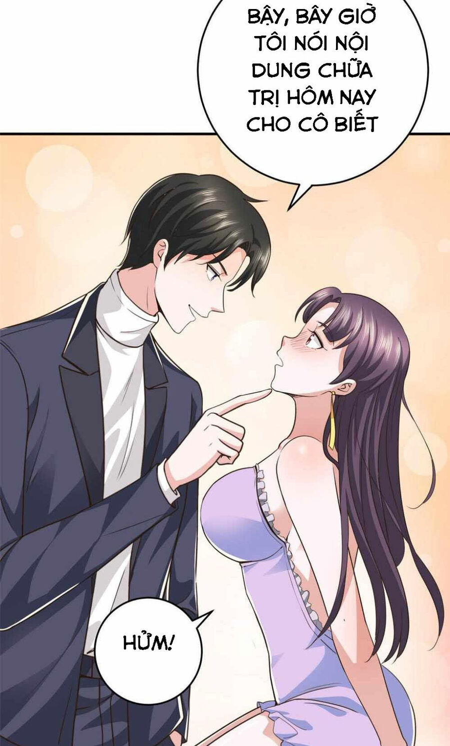 Lão Ba Cho Tôi Lựa Một Trong Mười Nữ Thần Để Kết Hôn Chap 19 - Next Chap 20