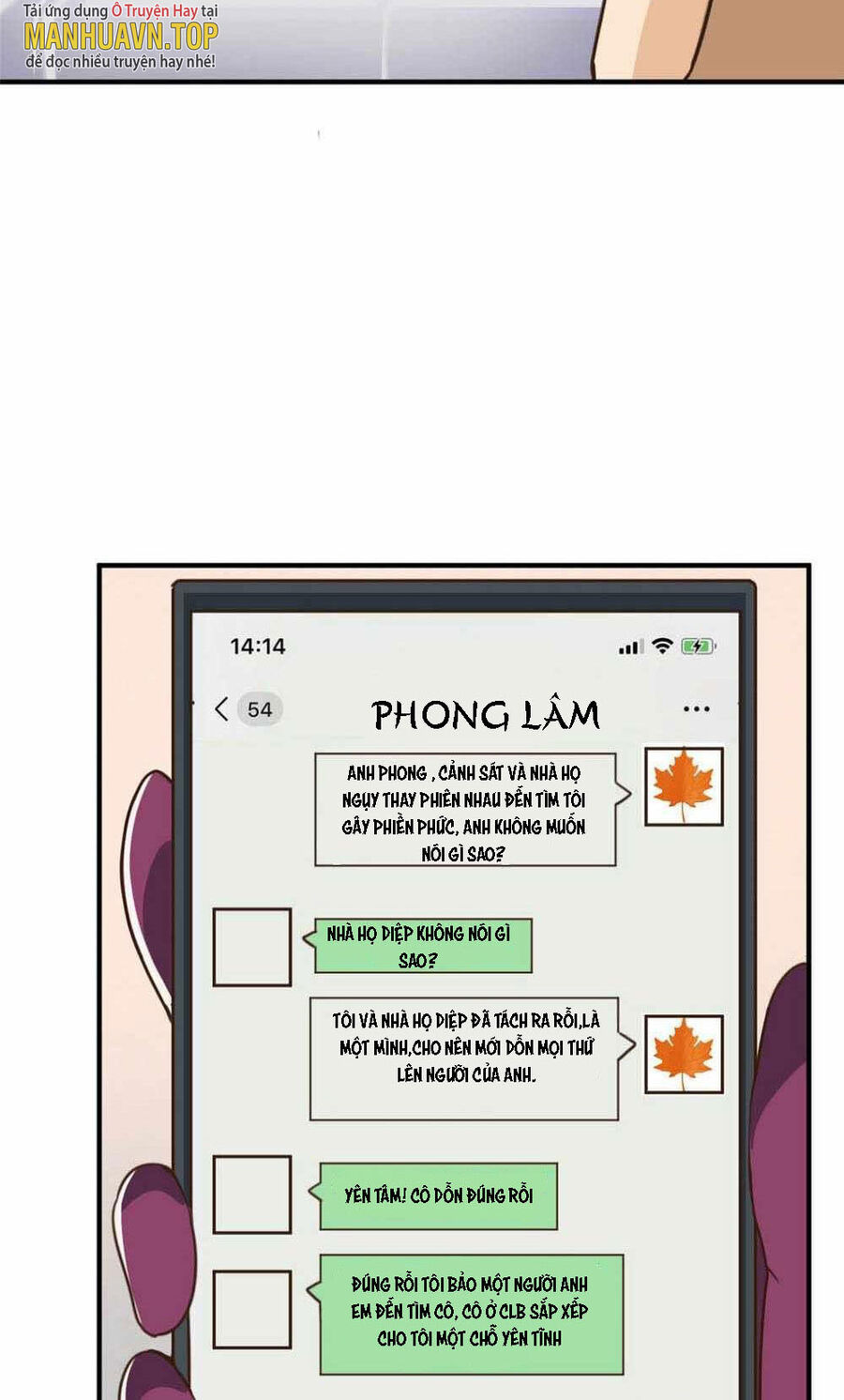 Lão Ba Cho Tôi Lựa Một Trong Mười Nữ Thần Để Kết Hôn Chap 19 - Next Chap 20