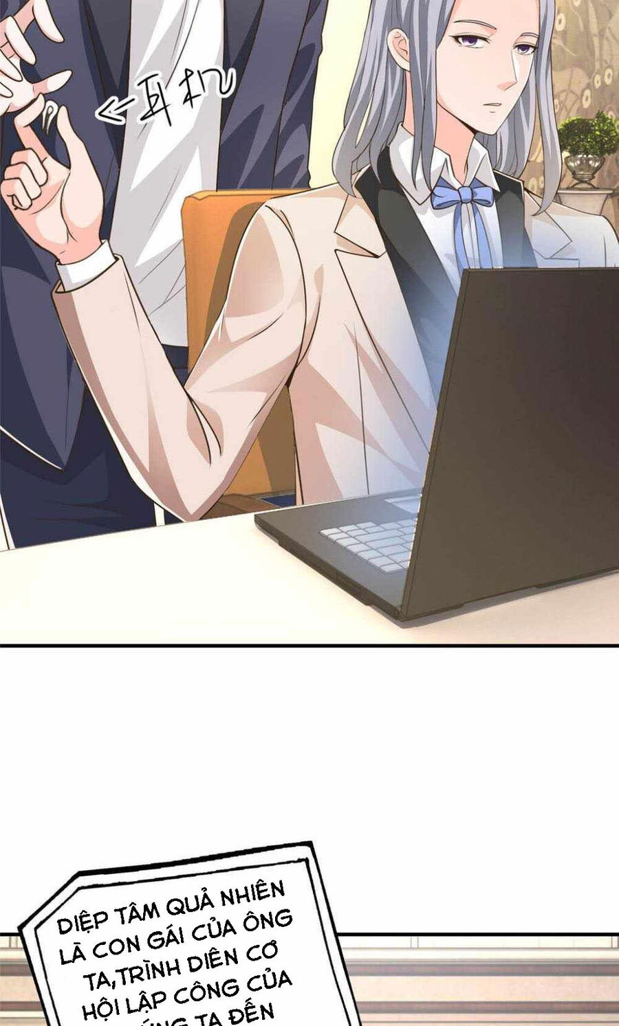 Lão Ba Cho Tôi Lựa Một Trong Mười Nữ Thần Để Kết Hôn Chap 19 - Next Chap 20