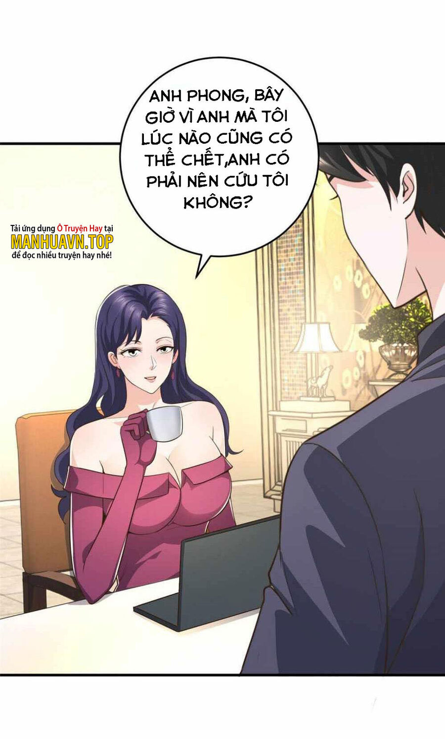 Lão Ba Cho Tôi Lựa Một Trong Mười Nữ Thần Để Kết Hôn Chap 19 - Next Chap 20