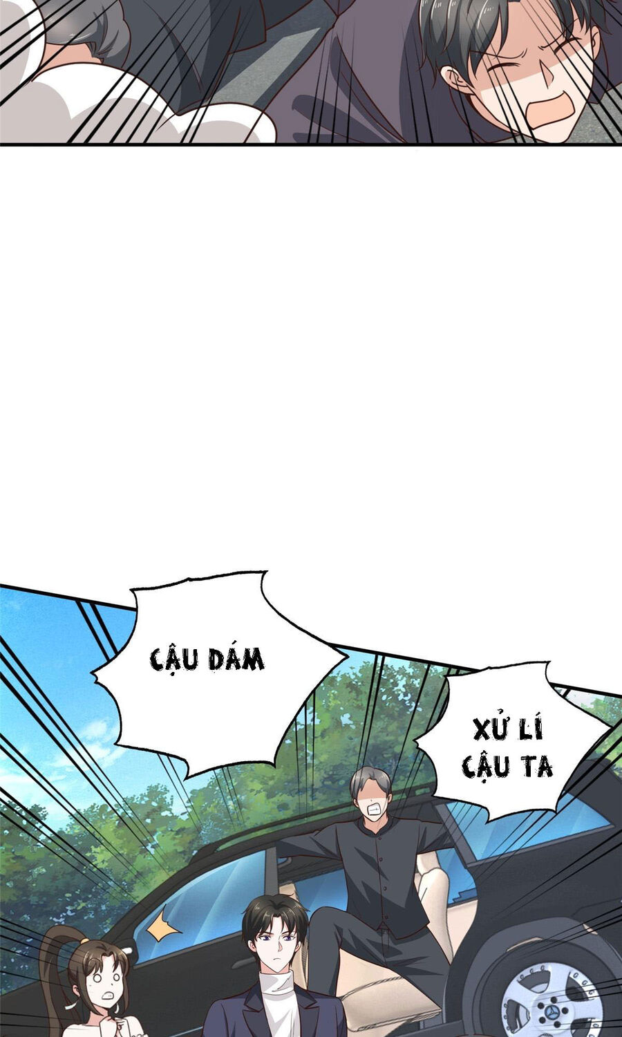 Lão Ba Cho Tôi Lựa Một Trong Mười Nữ Thần Để Kết Hôn Chap 21 - Next Chap 22