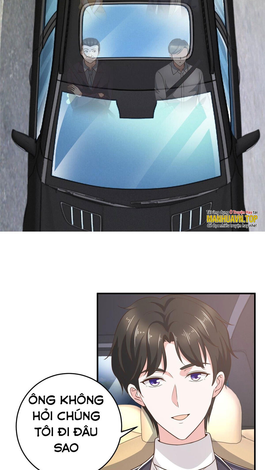 Lão Ba Cho Tôi Lựa Một Trong Mười Nữ Thần Để Kết Hôn Chap 21 - Next Chap 22