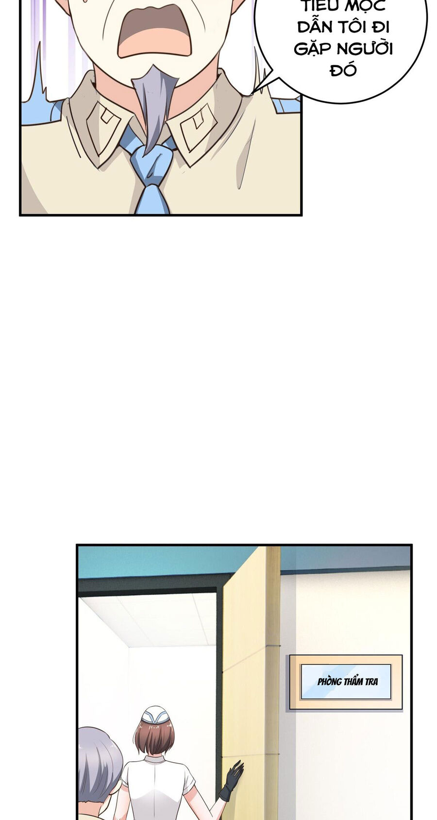 Lão Ba Cho Tôi Lựa Một Trong Mười Nữ Thần Để Kết Hôn Chap 22 - Next Chap 23