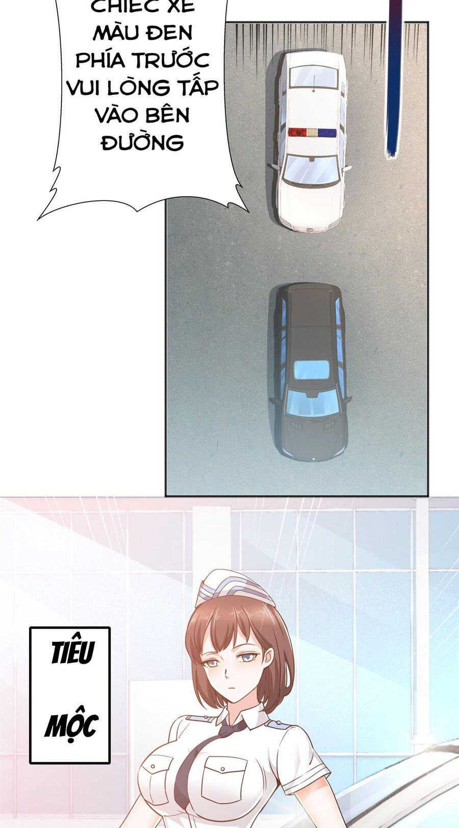 Lão Ba Cho Tôi Lựa Một Trong Mười Nữ Thần Để Kết Hôn Chap 22 - Next Chap 23