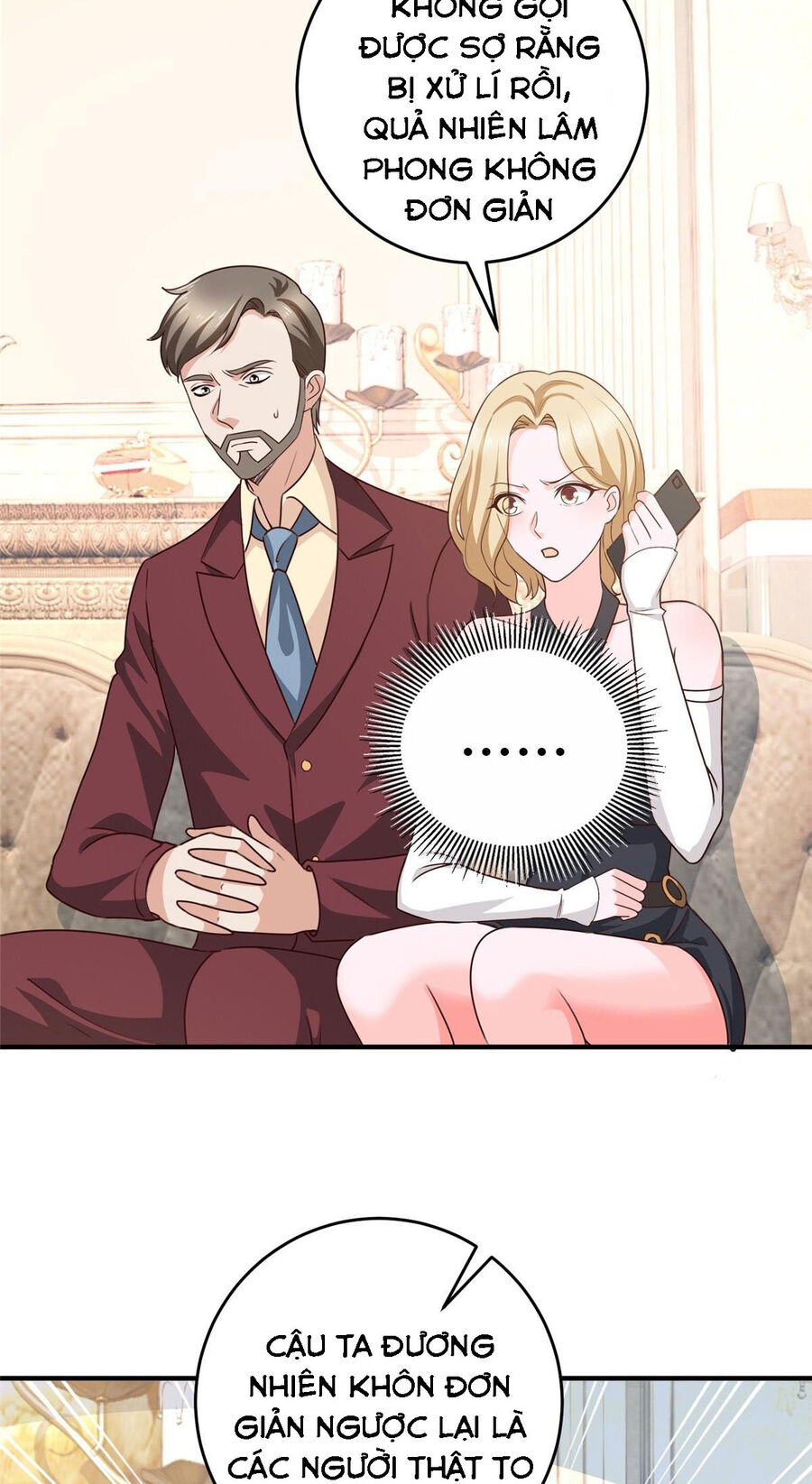 Lão Ba Cho Tôi Lựa Một Trong Mười Nữ Thần Để Kết Hôn Chap 27 - Next Chap 28