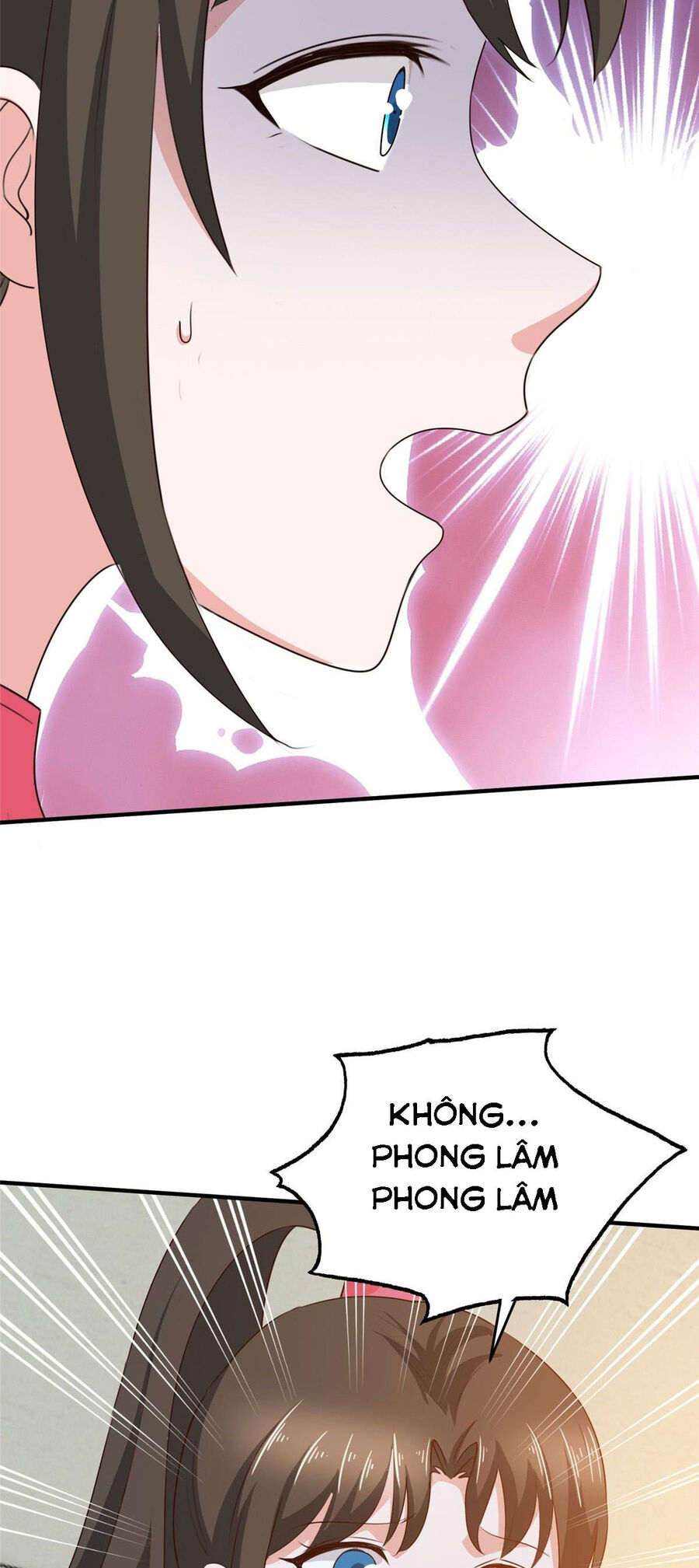 Lão Ba Cho Tôi Lựa Một Trong Mười Nữ Thần Để Kết Hôn Chap 27 - Next Chap 28