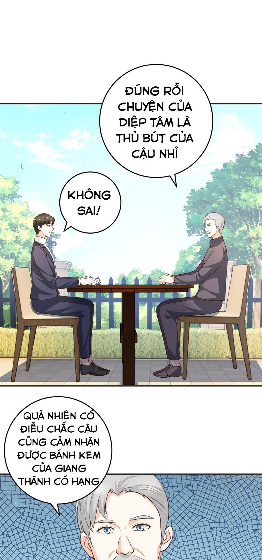 Lão Ba Cho Tôi Lựa Một Trong Mười Nữ Thần Để Kết Hôn Chap 28 - Next Chap 29