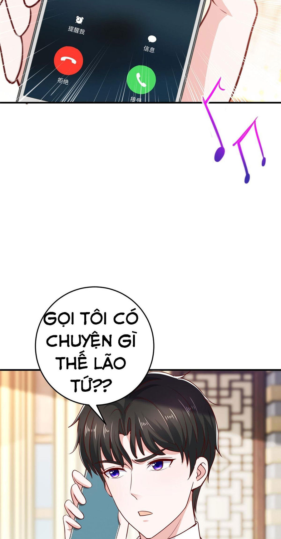 Lão Ba Cho Tôi Lựa Một Trong Mười Nữ Thần Để Kết Hôn Chap 29 - Next Chap 30