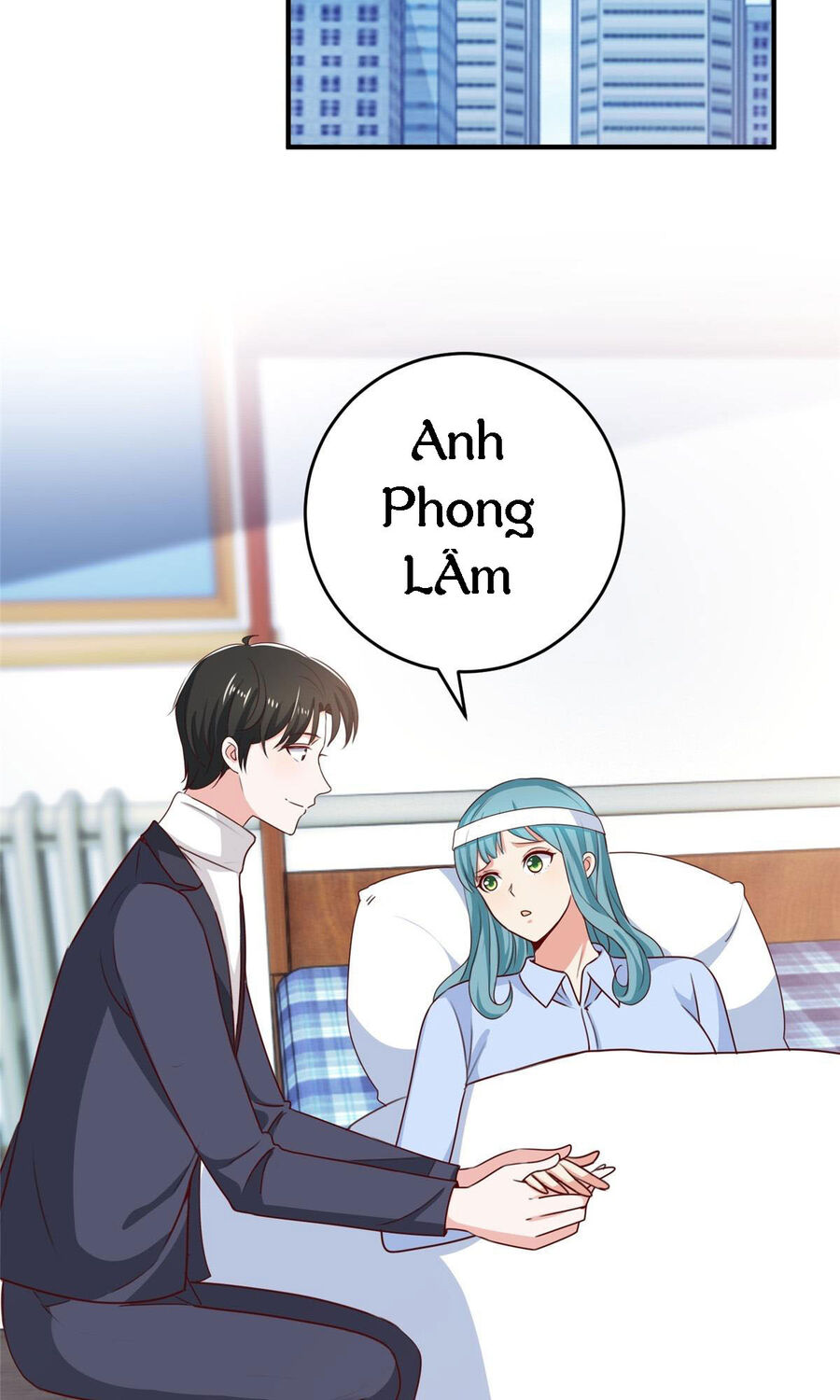 Lão Ba Cho Tôi Lựa Một Trong Mười Nữ Thần Để Kết Hôn Chap 30 - Next Chap 31