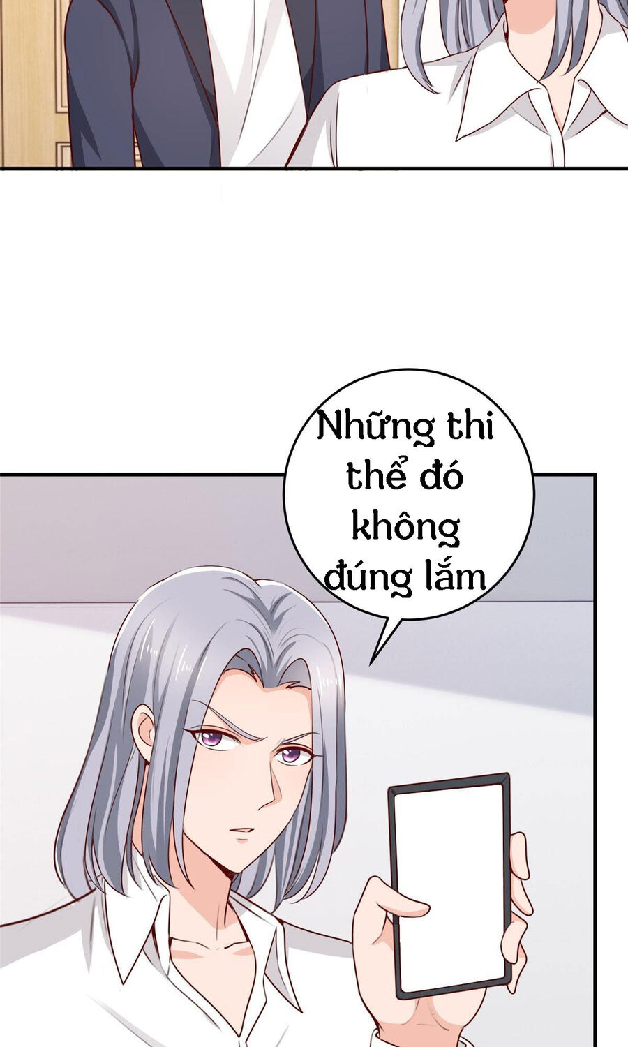 Lão Ba Cho Tôi Lựa Một Trong Mười Nữ Thần Để Kết Hôn Chap 30 - Next Chap 31