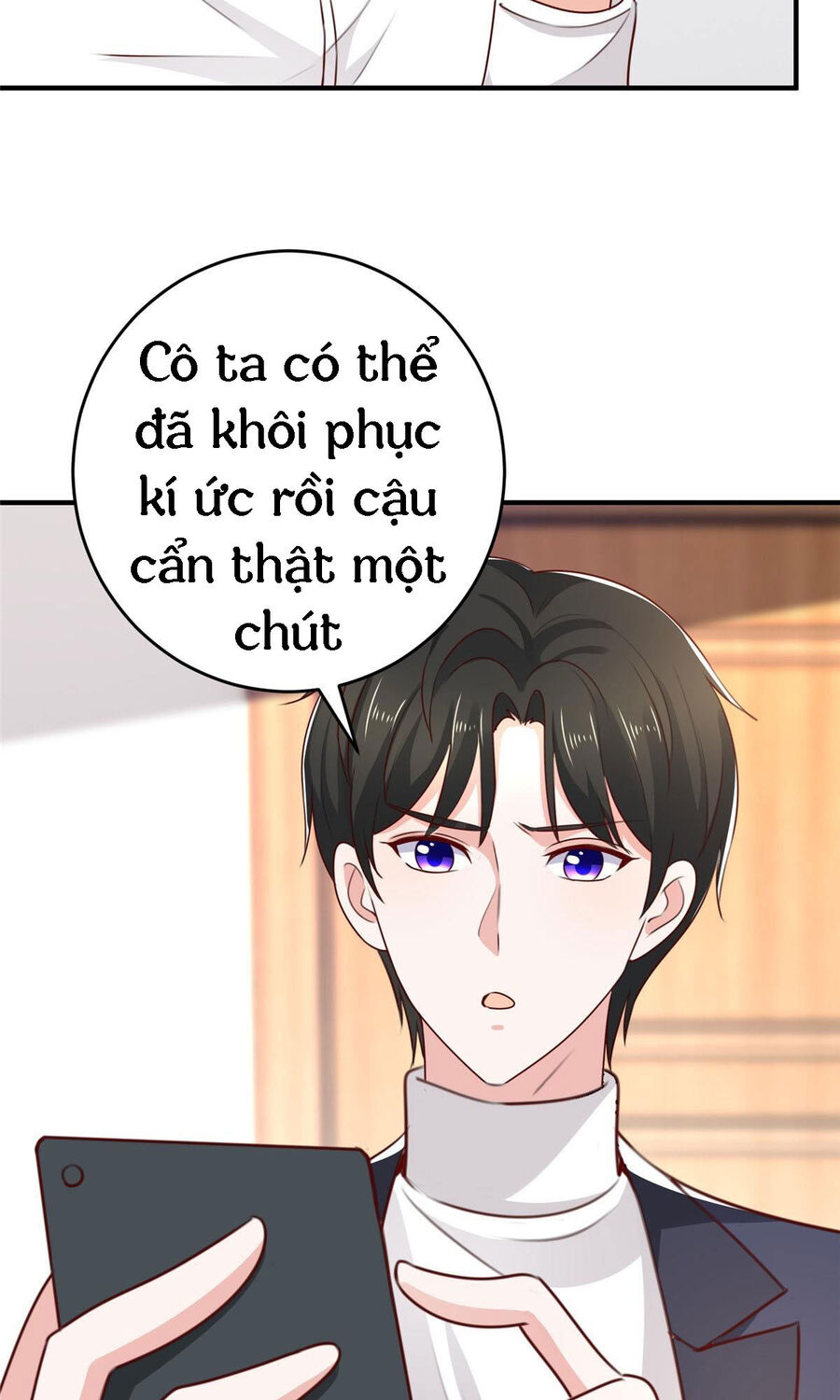 Lão Ba Cho Tôi Lựa Một Trong Mười Nữ Thần Để Kết Hôn Chap 30 - Next Chap 31