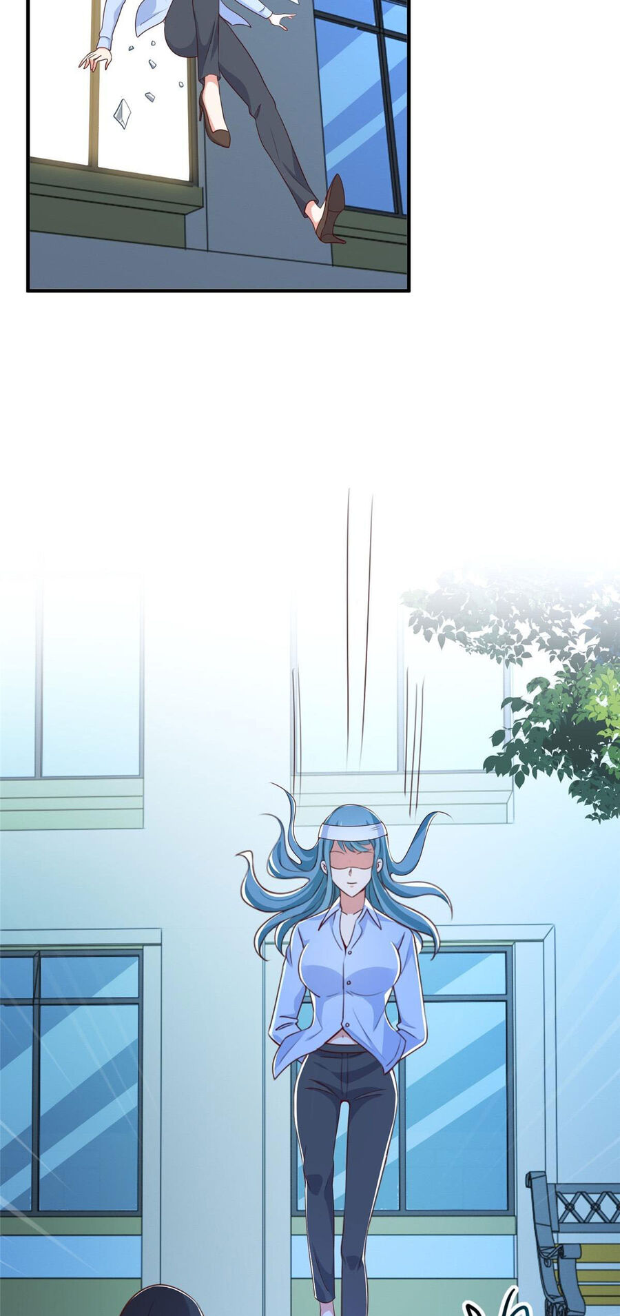 Lão Ba Cho Tôi Lựa Một Trong Mười Nữ Thần Để Kết Hôn Chap 30 - Next Chap 31