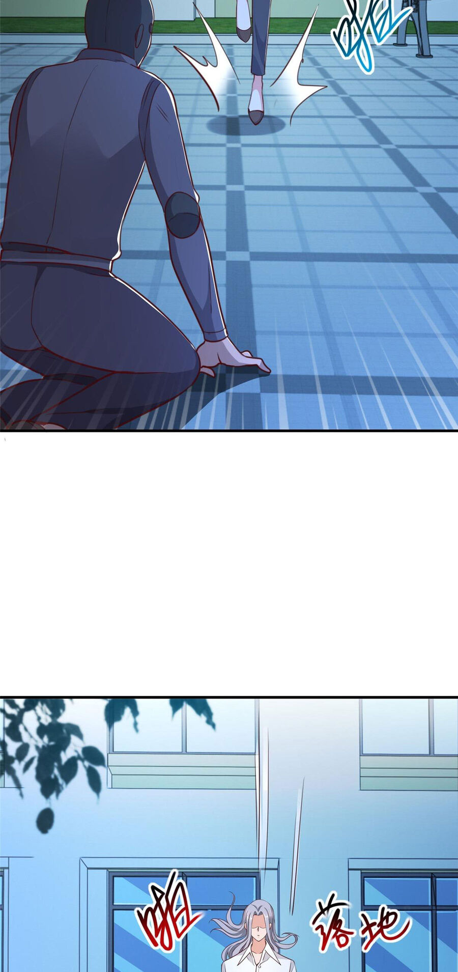 Lão Ba Cho Tôi Lựa Một Trong Mười Nữ Thần Để Kết Hôn Chap 30 - Next Chap 31