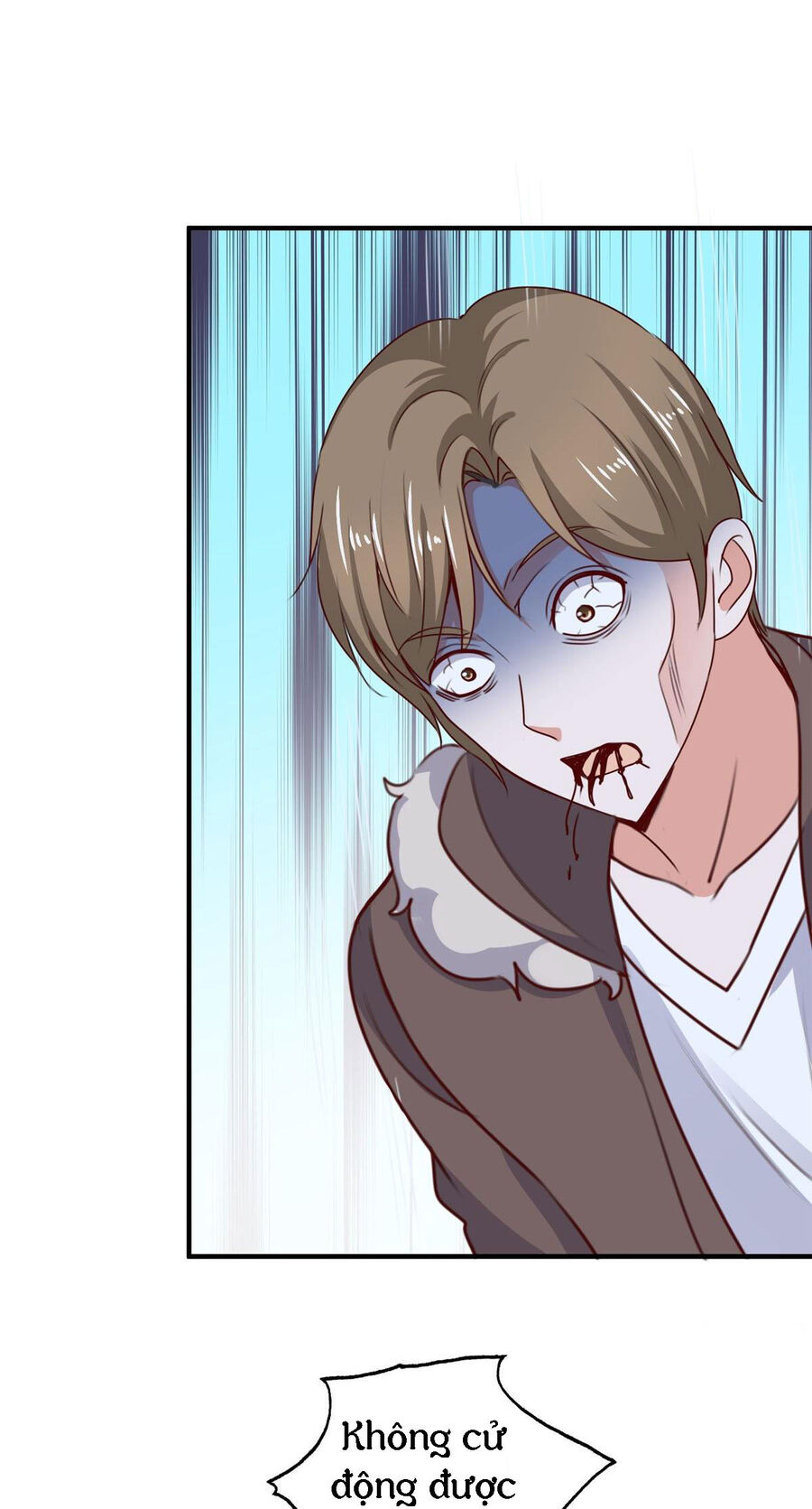 Lão Ba Cho Tôi Lựa Một Trong Mười Nữ Thần Để Kết Hôn Chap 30 - Next Chap 31