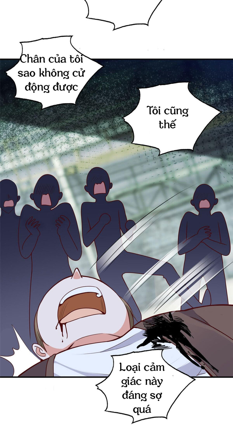 Lão Ba Cho Tôi Lựa Một Trong Mười Nữ Thần Để Kết Hôn Chap 30 - Next Chap 31