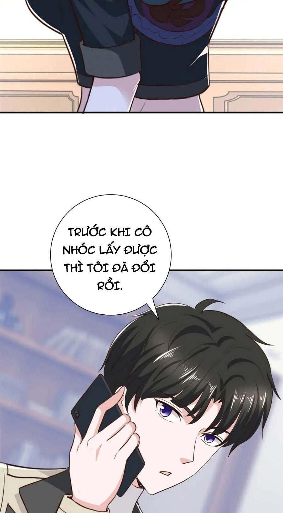 Lão Ba Cho Tôi Lựa Một Trong Mười Nữ Thần Để Kết Hôn Chap 51 - Next Chap 52