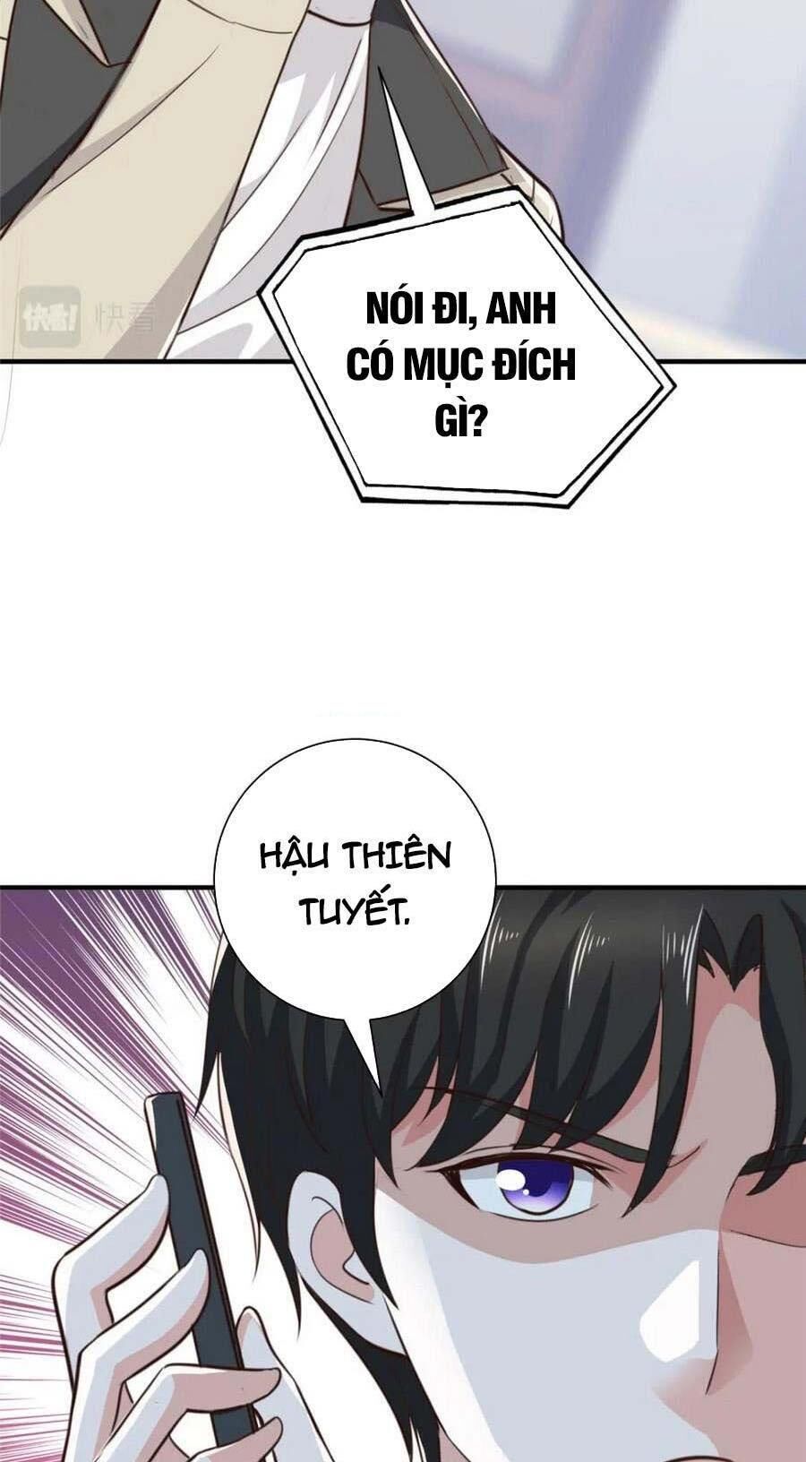 Lão Ba Cho Tôi Lựa Một Trong Mười Nữ Thần Để Kết Hôn Chap 51 - Next Chap 52