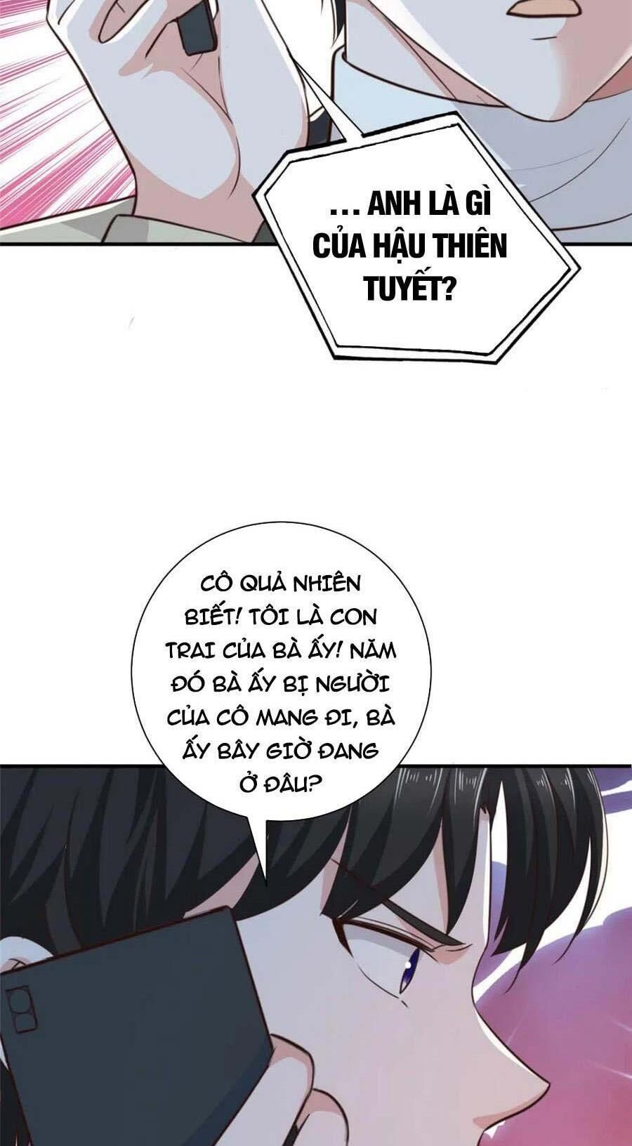 Lão Ba Cho Tôi Lựa Một Trong Mười Nữ Thần Để Kết Hôn Chap 51 - Next Chap 52