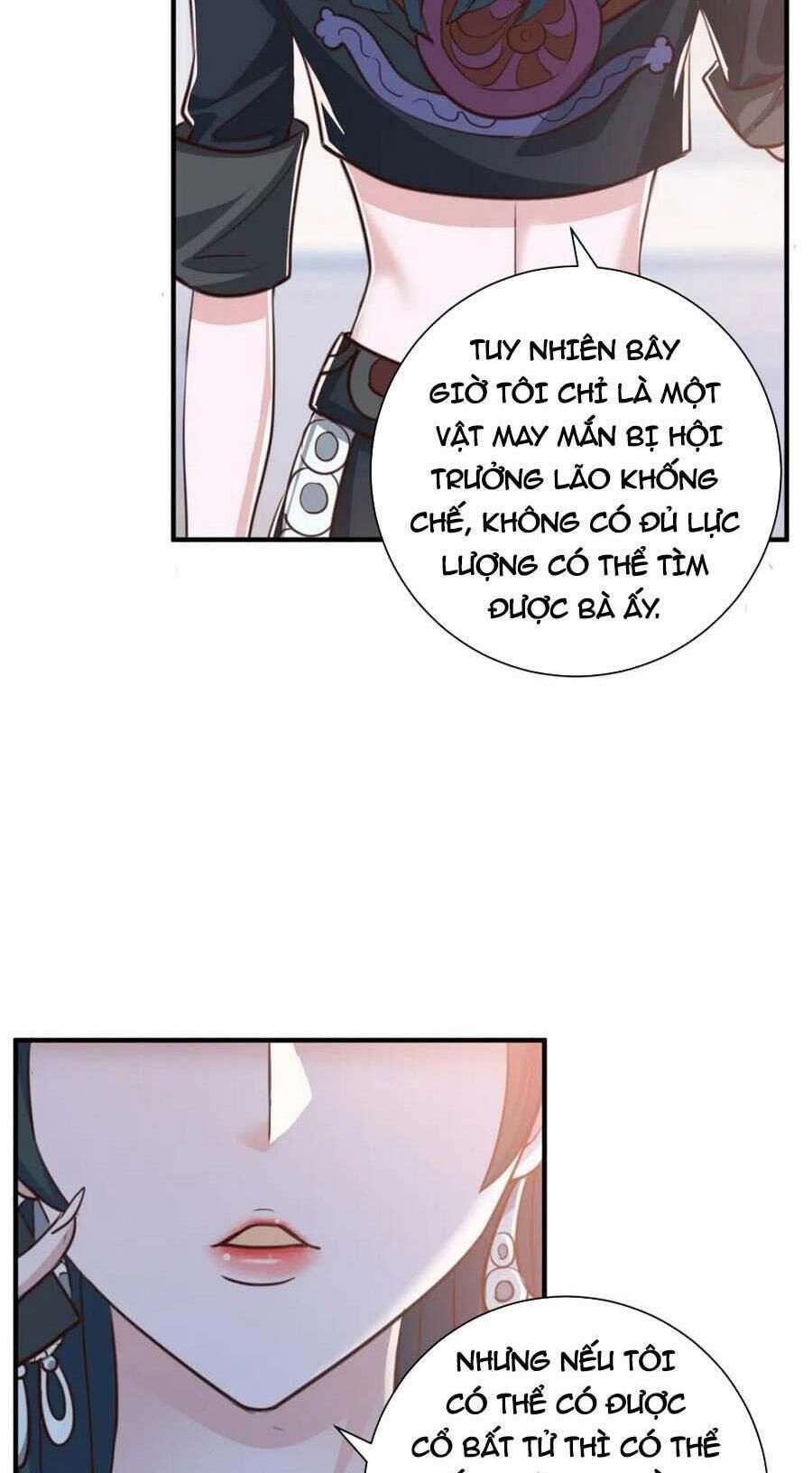 Lão Ba Cho Tôi Lựa Một Trong Mười Nữ Thần Để Kết Hôn Chap 51 - Next Chap 52